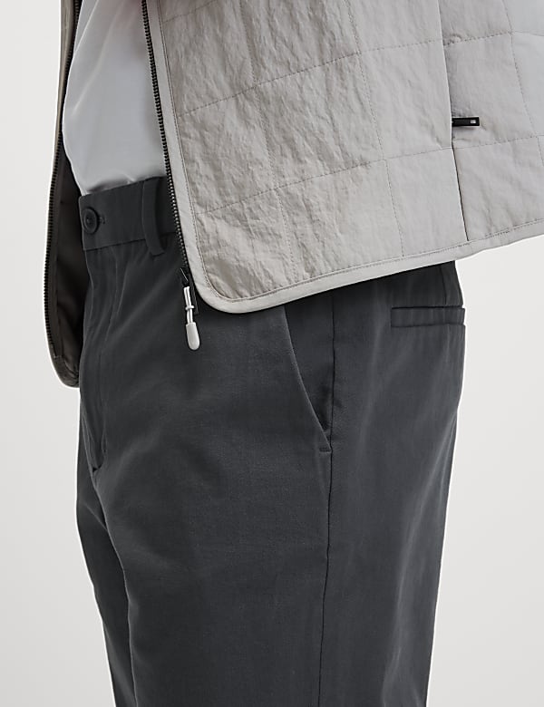 The Ultimate Slim Fit Twill Chinos