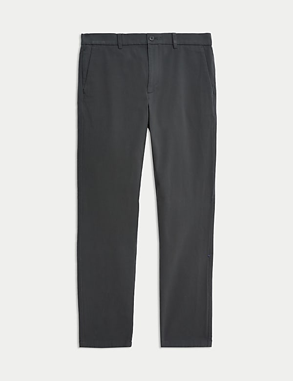 The Ultimate Slim Fit Twill Chinos