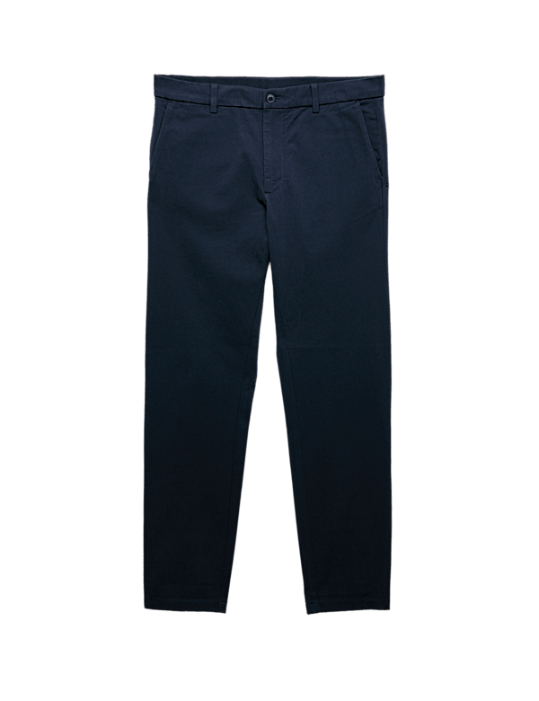 The Ultimate Slim Fit Twill Chinos