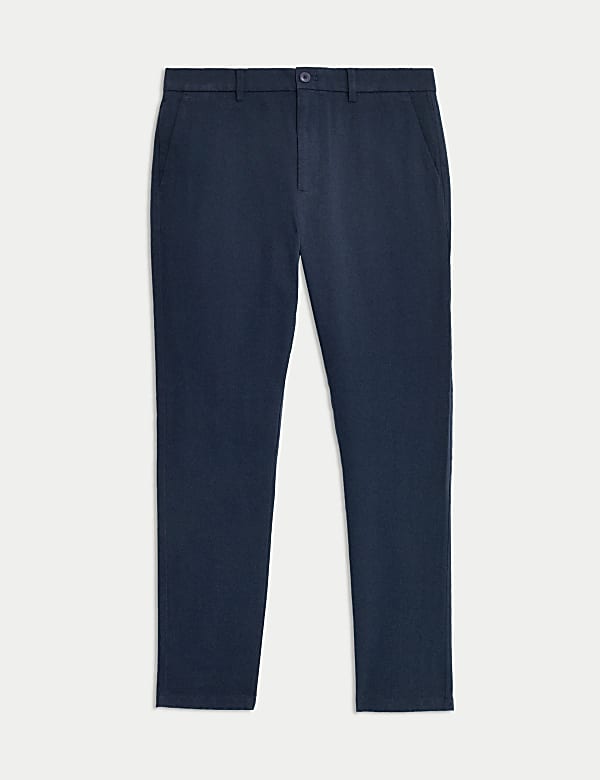 The Ultimate Slim Fit Twill Chinos