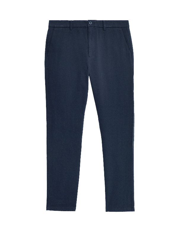 The Ultimate Slim Fit Twill Chinos