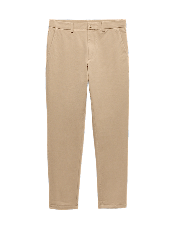 The Ultimate Slim Fit Twill Chinos