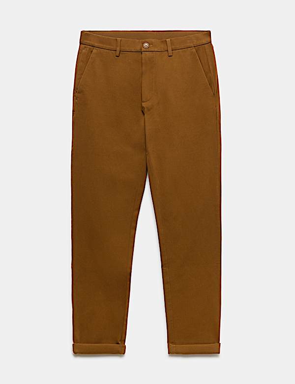 The Ultimate Slim Fit Twill Chinos