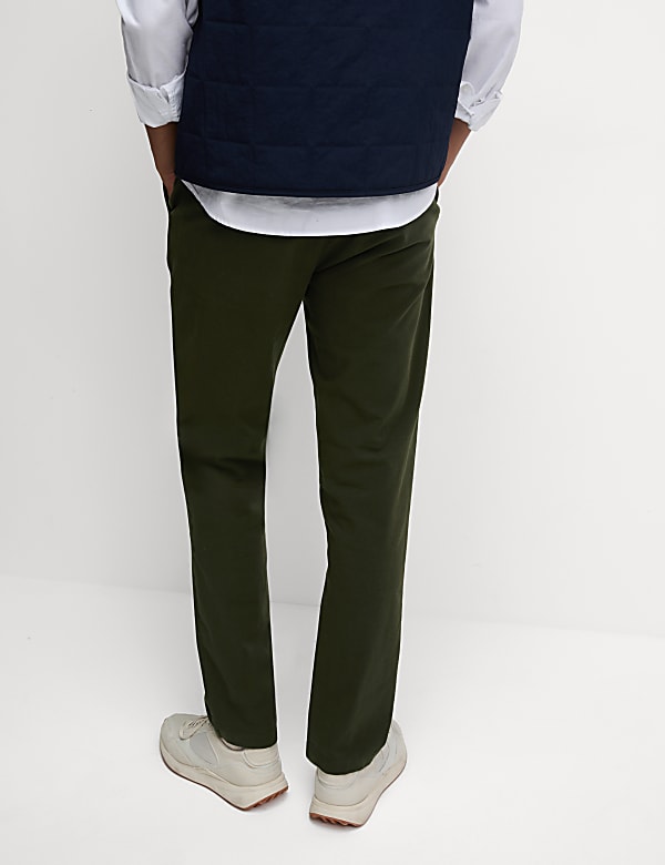 The Ultimate Slim Fit Twill Chinos