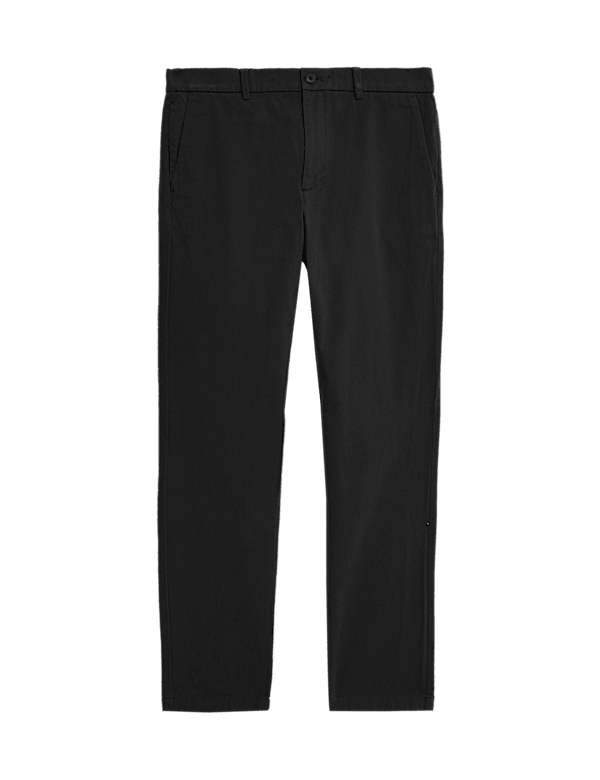 The Ultimate Slim Fit Twill Chinos