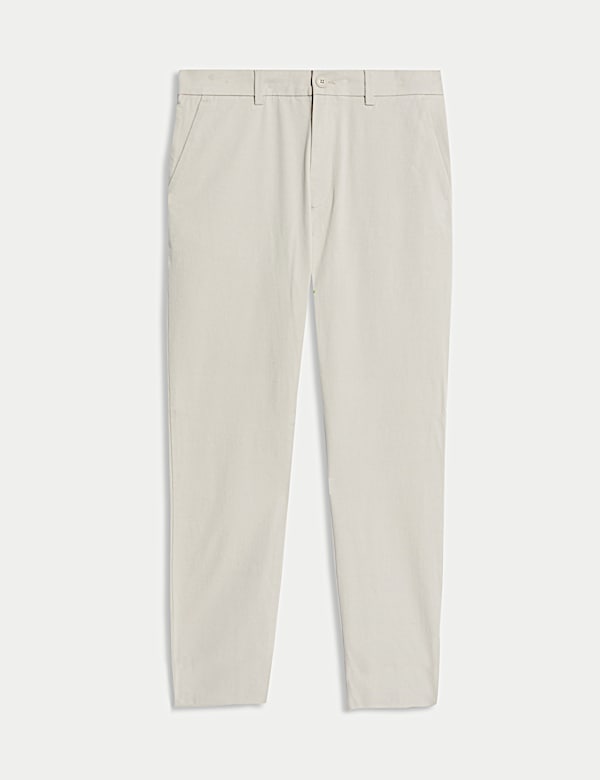 The Ultimate Slim Fit Twill Chinos