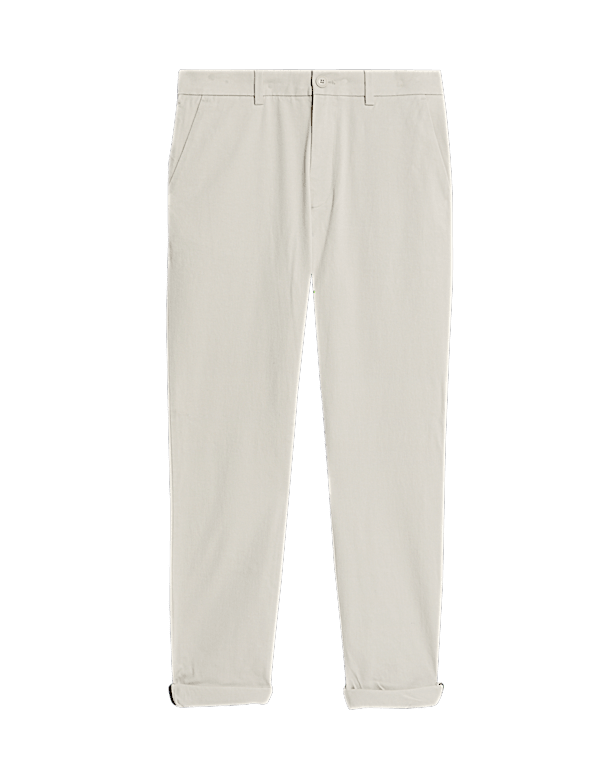 The Ultimate Slim Fit Twill Chinos