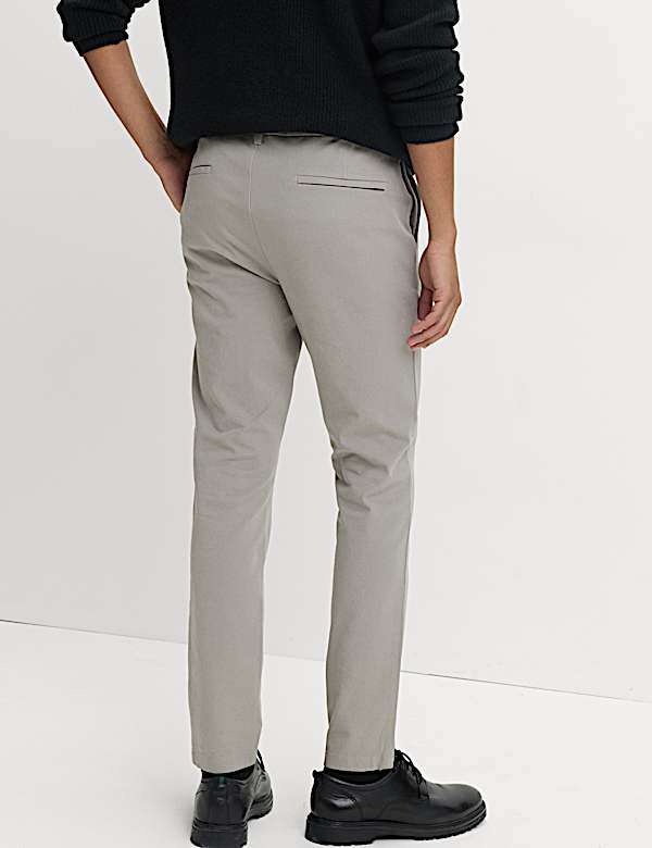The Ultimate Skinny Fit Stretch Chinos - US