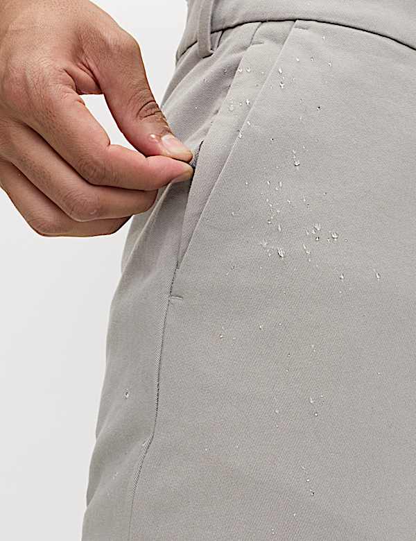 The Ultimate Skinny Fit Stretch Chinos - US