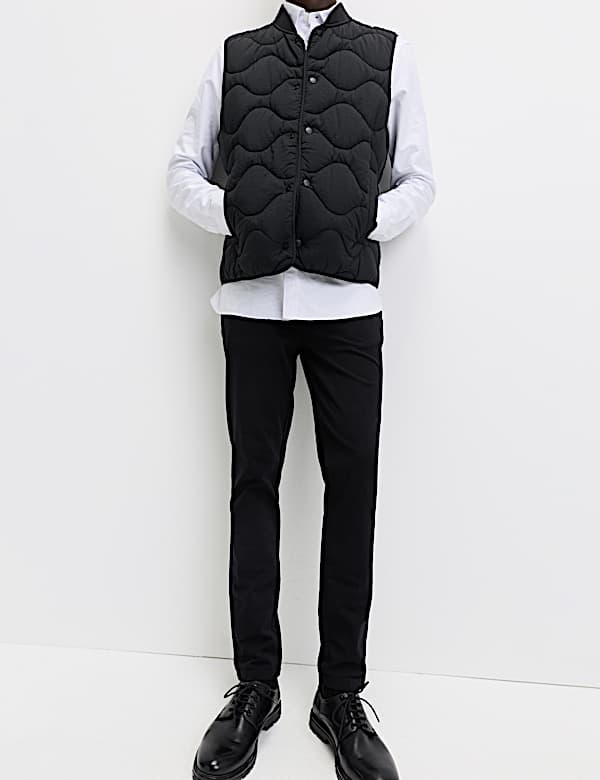 The Ultimate Skinny Fit Stretch Chinos - IT