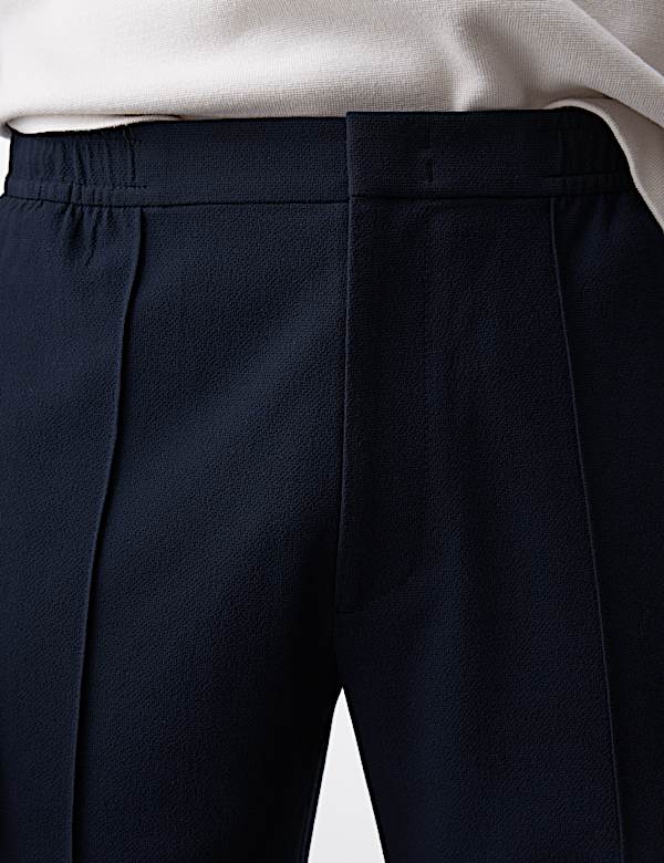 Seersucker Trousers