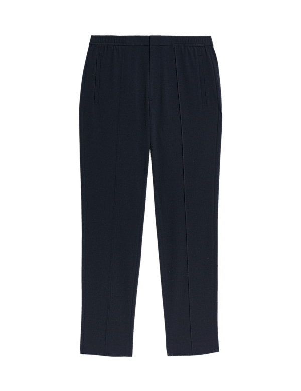 Seersucker Trousers