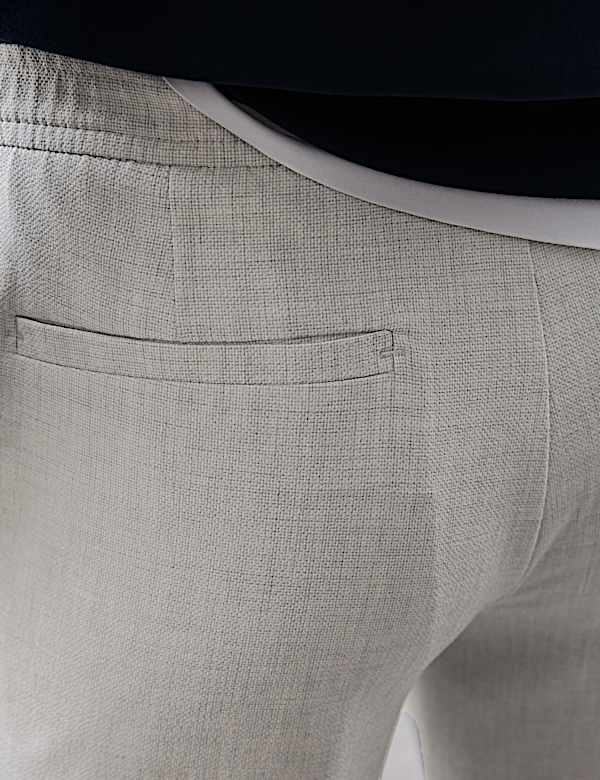 Seersucker Trousers