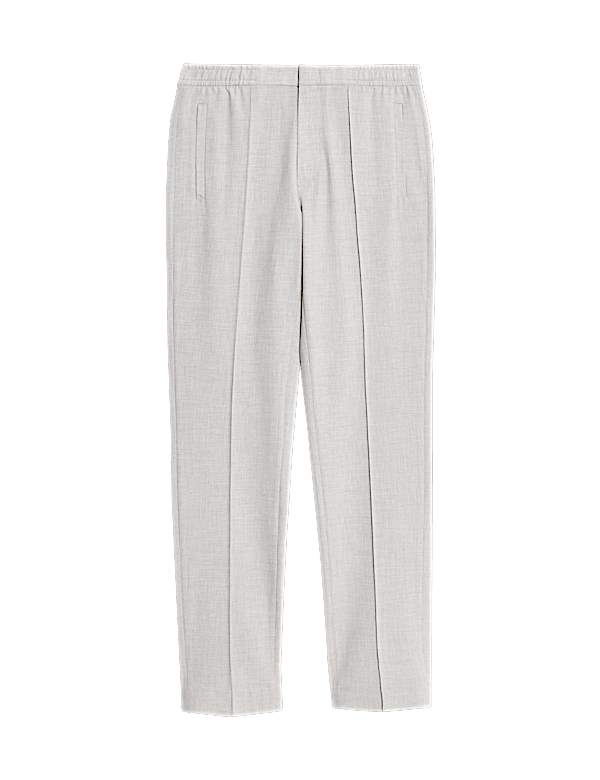 Seersucker Trousers