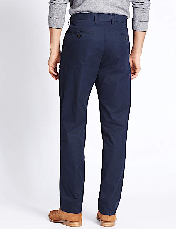 Super Lightweight Regular Fit Chinos