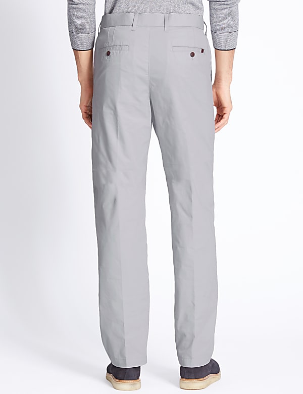 Super Lightweight Regular Fit Chinos