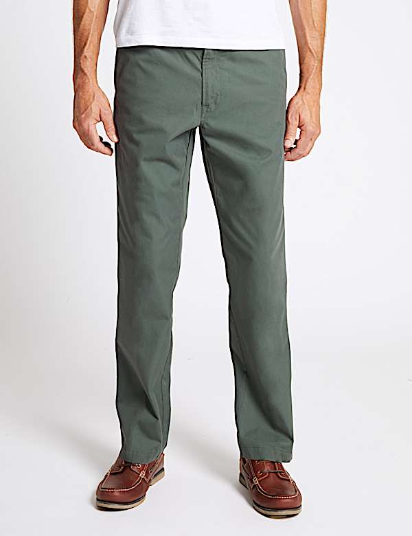 Super Lightweight Regular Fit Chinos