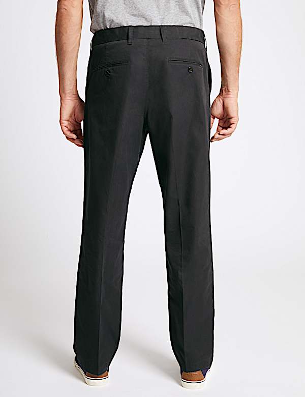 Super Lightweight Regular Fit Chinos