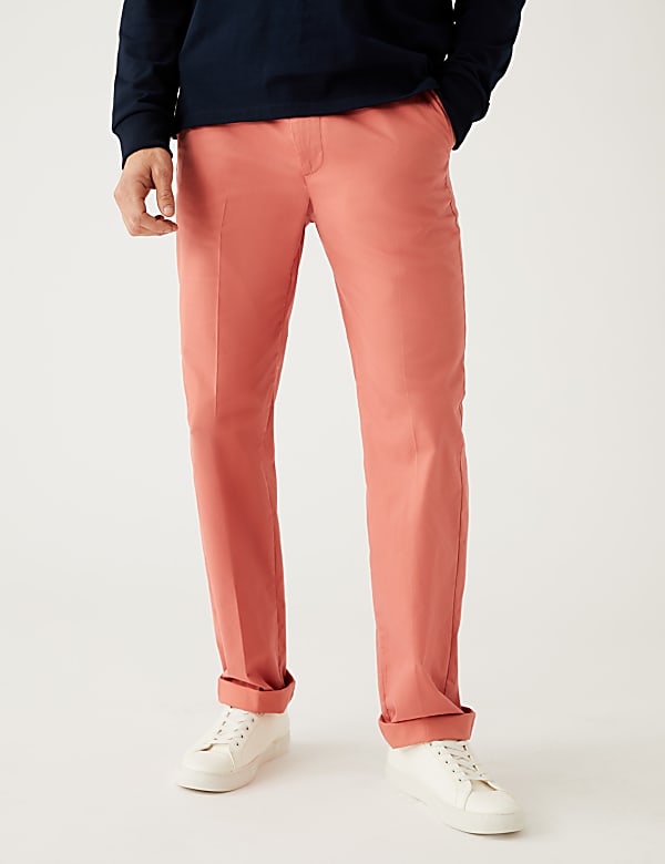 Regular Fit Super Lightweight Chinos