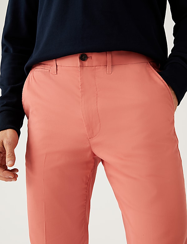 Regular Fit Super Lightweight Chinos