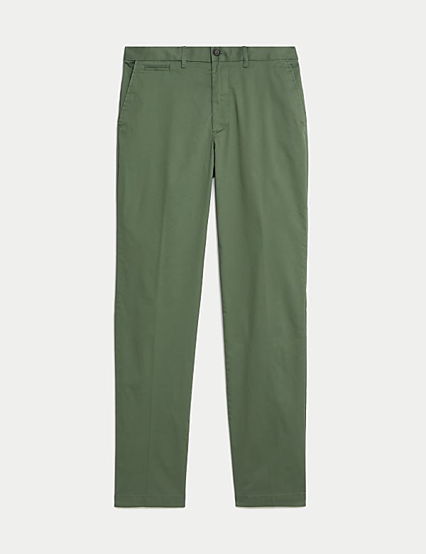 Regular Fit Super Lightweight Chinos - US