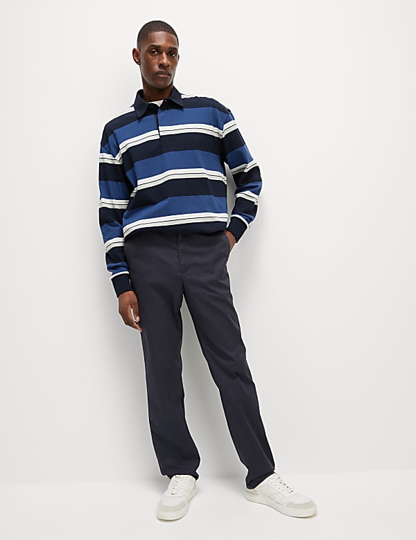 Regular Fit Super Lightweight Chinos