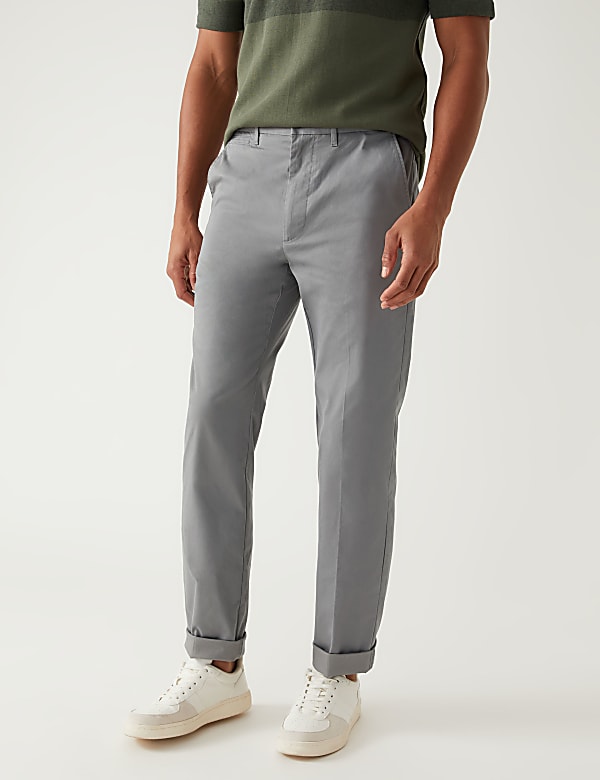 Regular Fit Super Lightweight Chinos