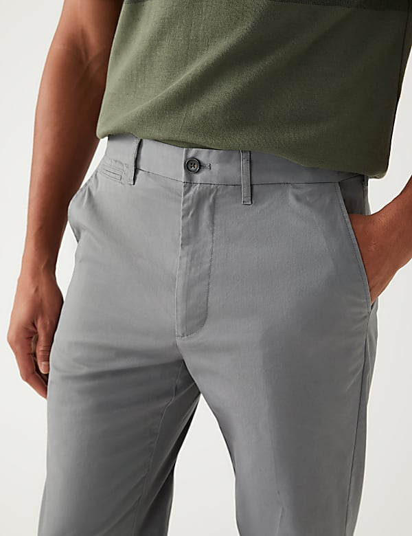 Regular Fit Super Lightweight Chinos