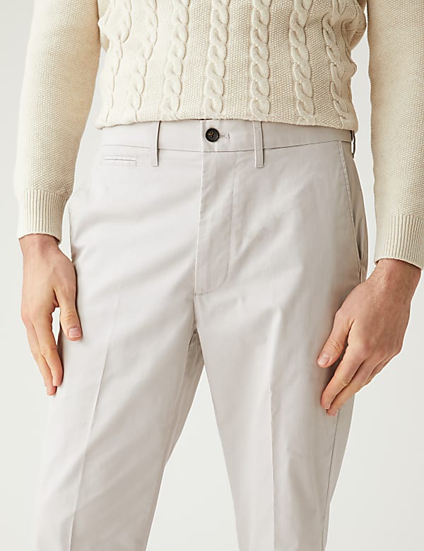 Regular Fit Super Lightweight Chinos