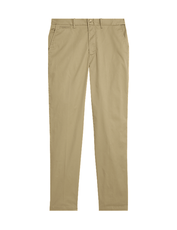 Regular Fit Super Lightweight Chinos