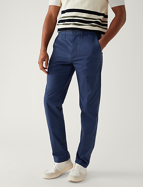 Regular Fit Super Lightweight Chinos