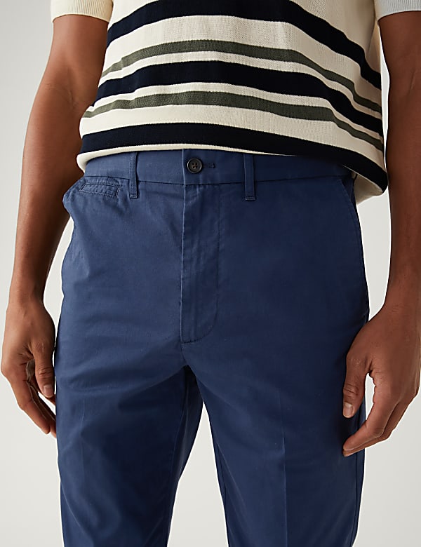 Regular Fit Super Lightweight Chinos