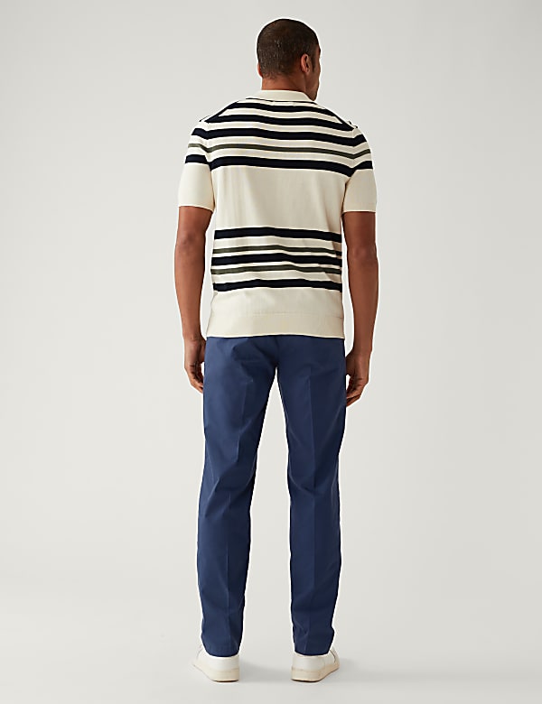 Regular Fit Super Lightweight Chinos