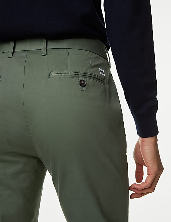 Slim Fit Super Lightweight Chinos - IL
