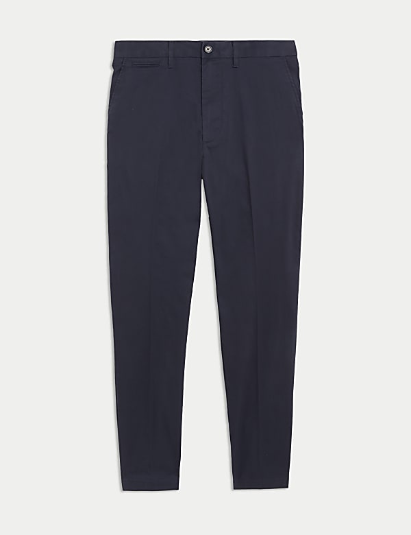 Chino slim ultra-léger - CH