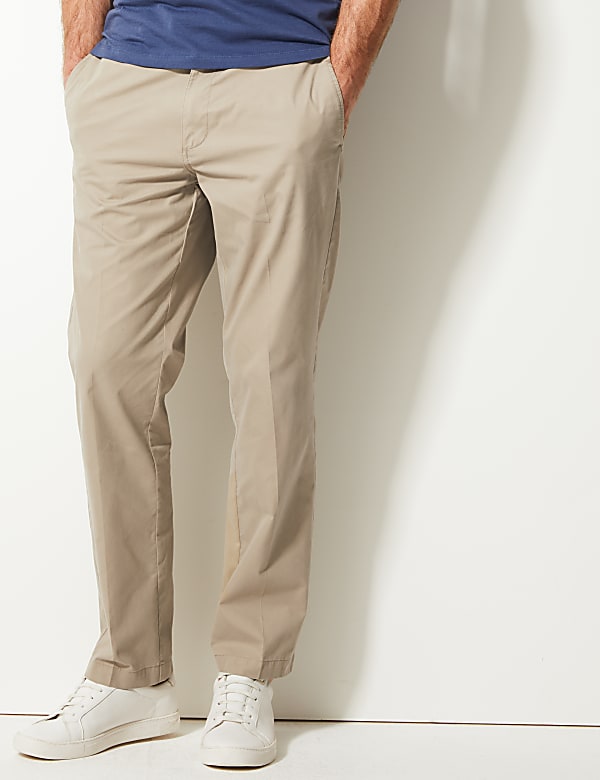 Super Light Weight Chinos