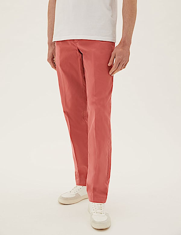 Regular Fit Super Lightweight Chinos