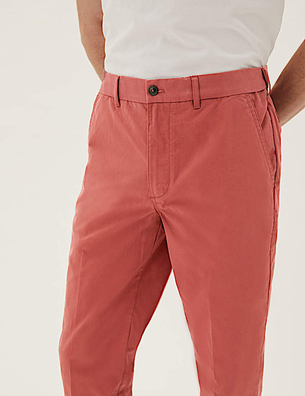 Regular Fit Super Lightweight Chinos
