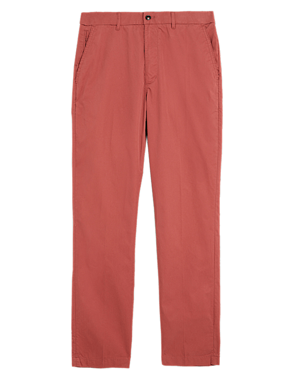 Regular Fit Super Lightweight Chinos
