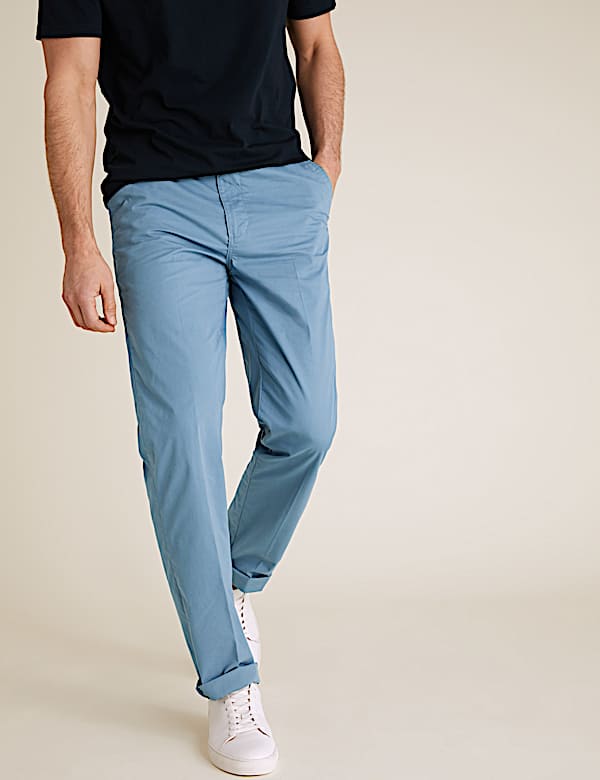 Regular Fit Super Lightweight Chinos