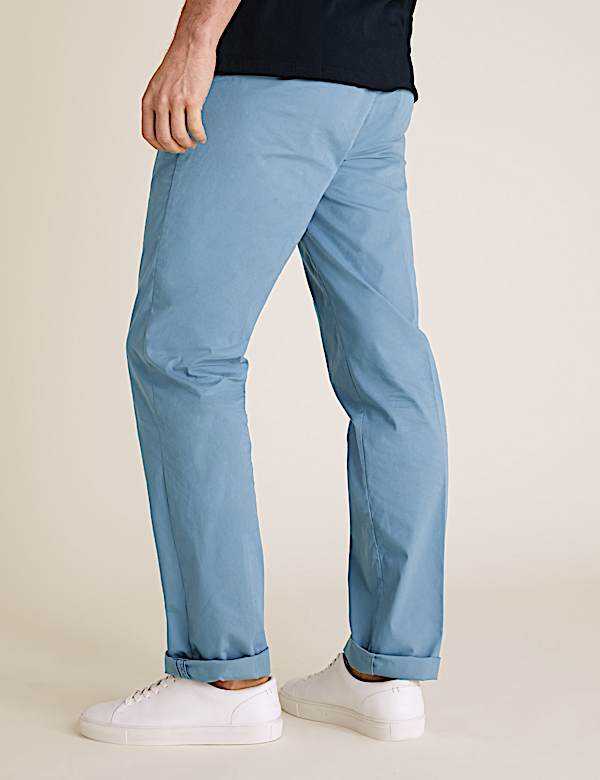 Regular Fit Super Lightweight Chinos