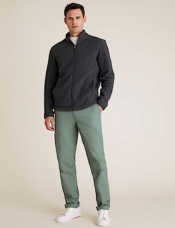 Regular Fit Super Lightweight Chinos