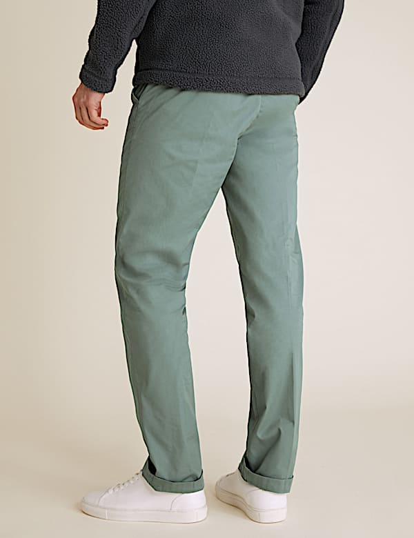 Regular Fit Super Lightweight Chinos