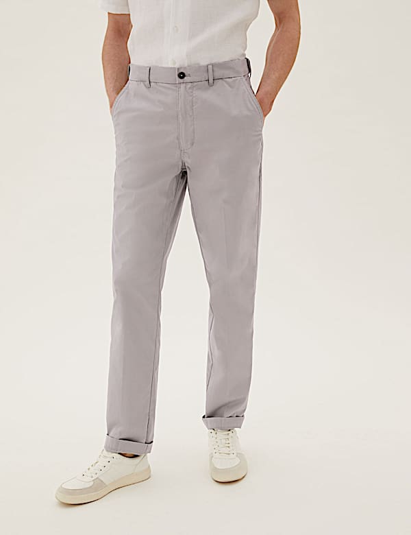 Regular Fit Super Lightweight Chinos
