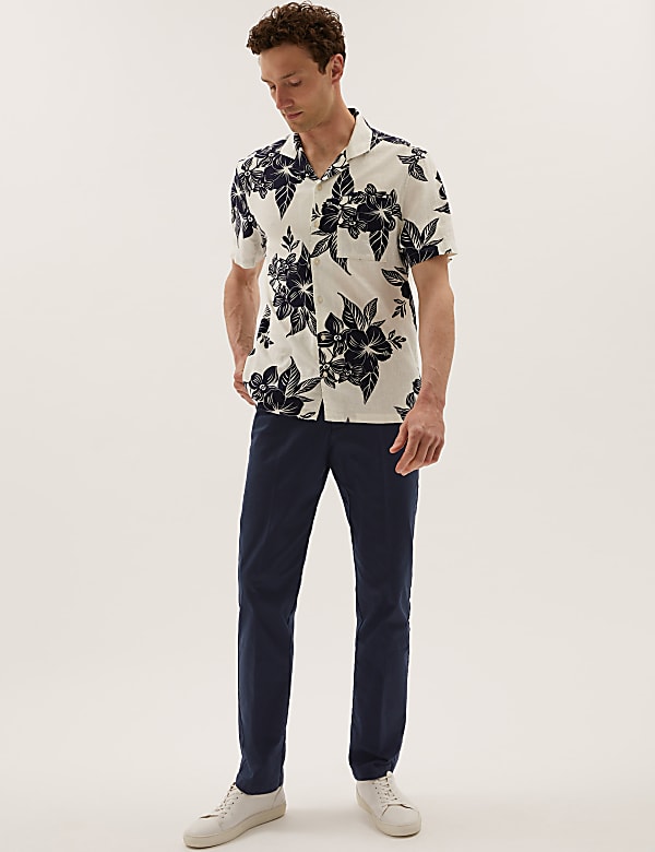 Regular Fit Premium Stretch Chinos