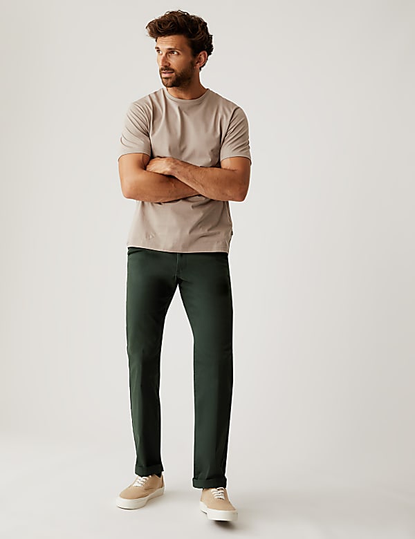 Regular Fit Heritage Chinos