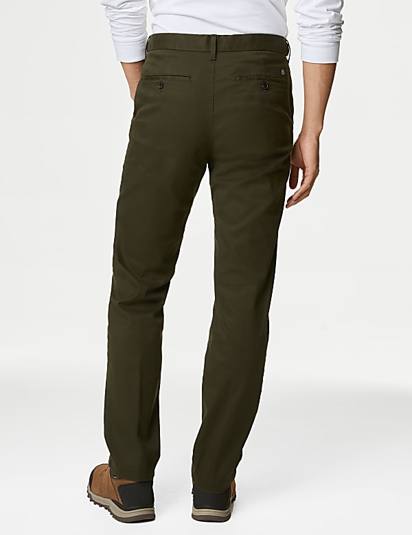 Regular Fit Heritage Chinos
