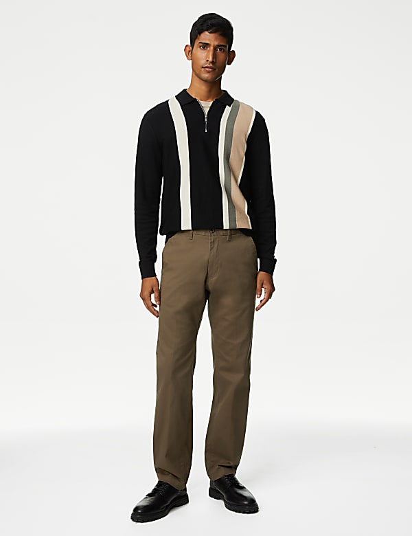 Regular Fit Heritage Chinos