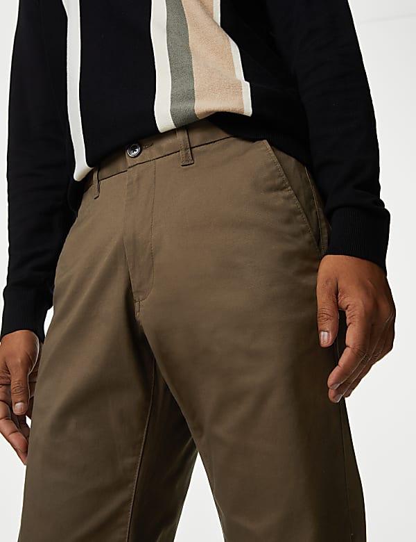 Regular Fit Heritage Chinos