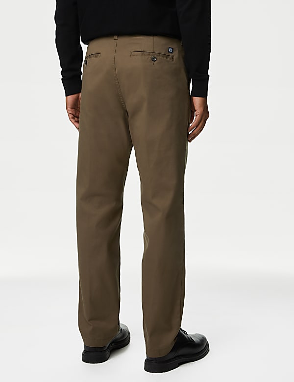 Regular Fit Heritage Chinos